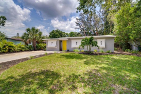 Melbourne Escape with Screened Patio, Near Beaches!